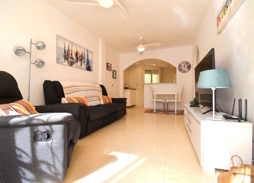 Resale - Apartment / Duplex - Orihuela Costa - Playa Flamenca