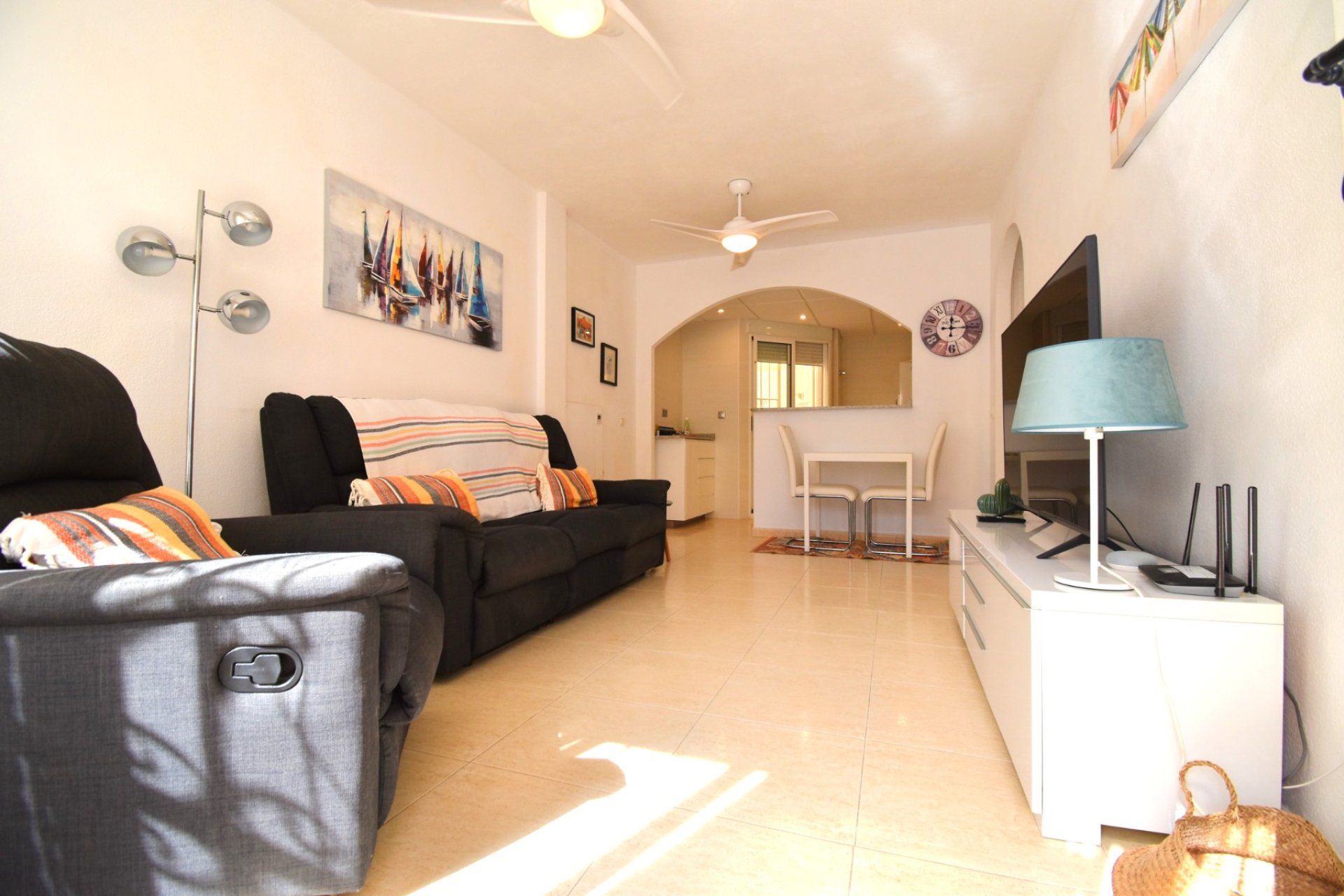 Resale - Apartment / Duplex - Orihuela Costa - Playa Flamenca
