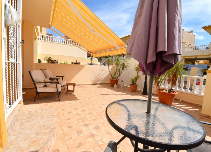 Resale - Apartment / Duplex - Orihuela Costa - Playa Flamenca