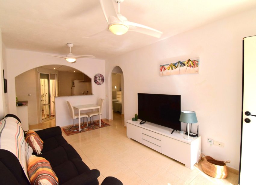 Resale - Apartment / Duplex - Orihuela Costa - Playa Flamenca