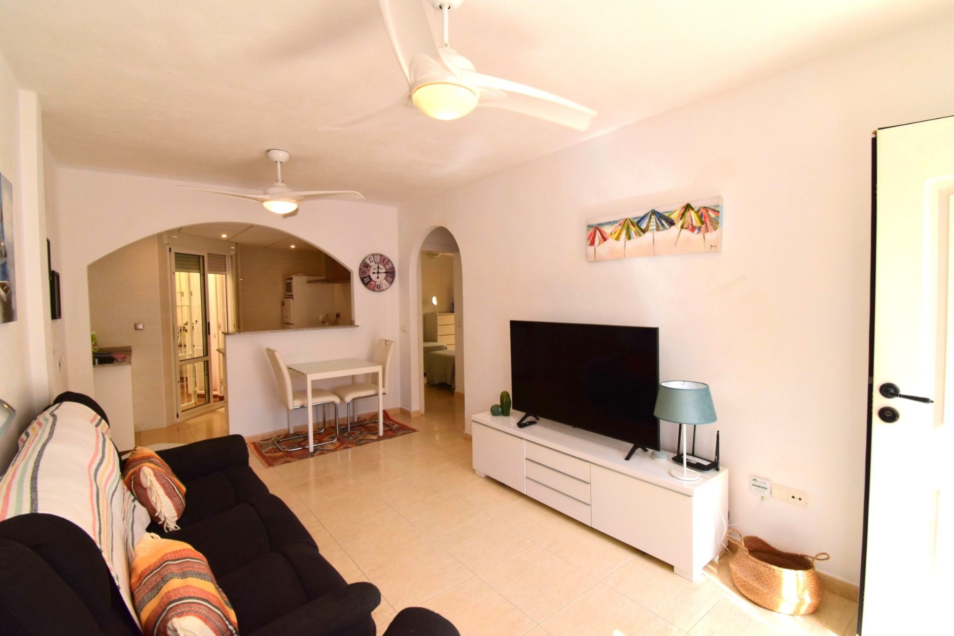 Resale - Apartment / Duplex - Orihuela Costa - Playa Flamenca