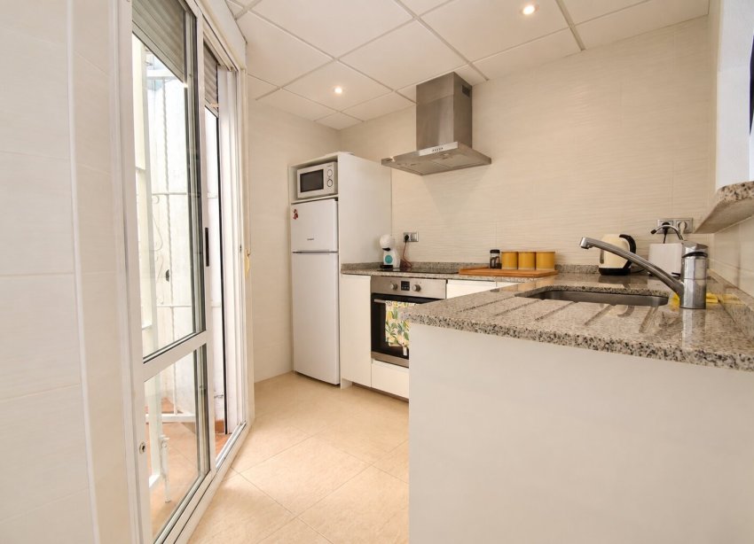 Resale - Apartment / Duplex - Orihuela Costa - Playa Flamenca