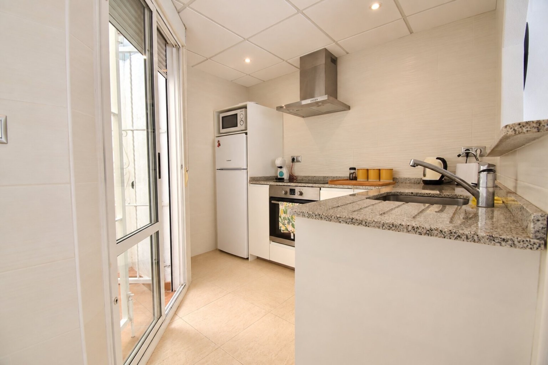 Resale - Apartment / Duplex - Orihuela Costa - Playa Flamenca