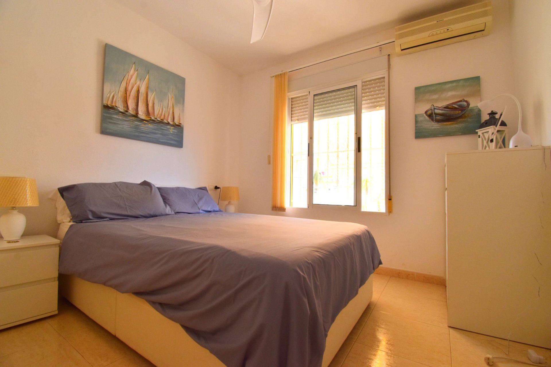 Resale - Apartment / Duplex - Orihuela Costa - Playa Flamenca