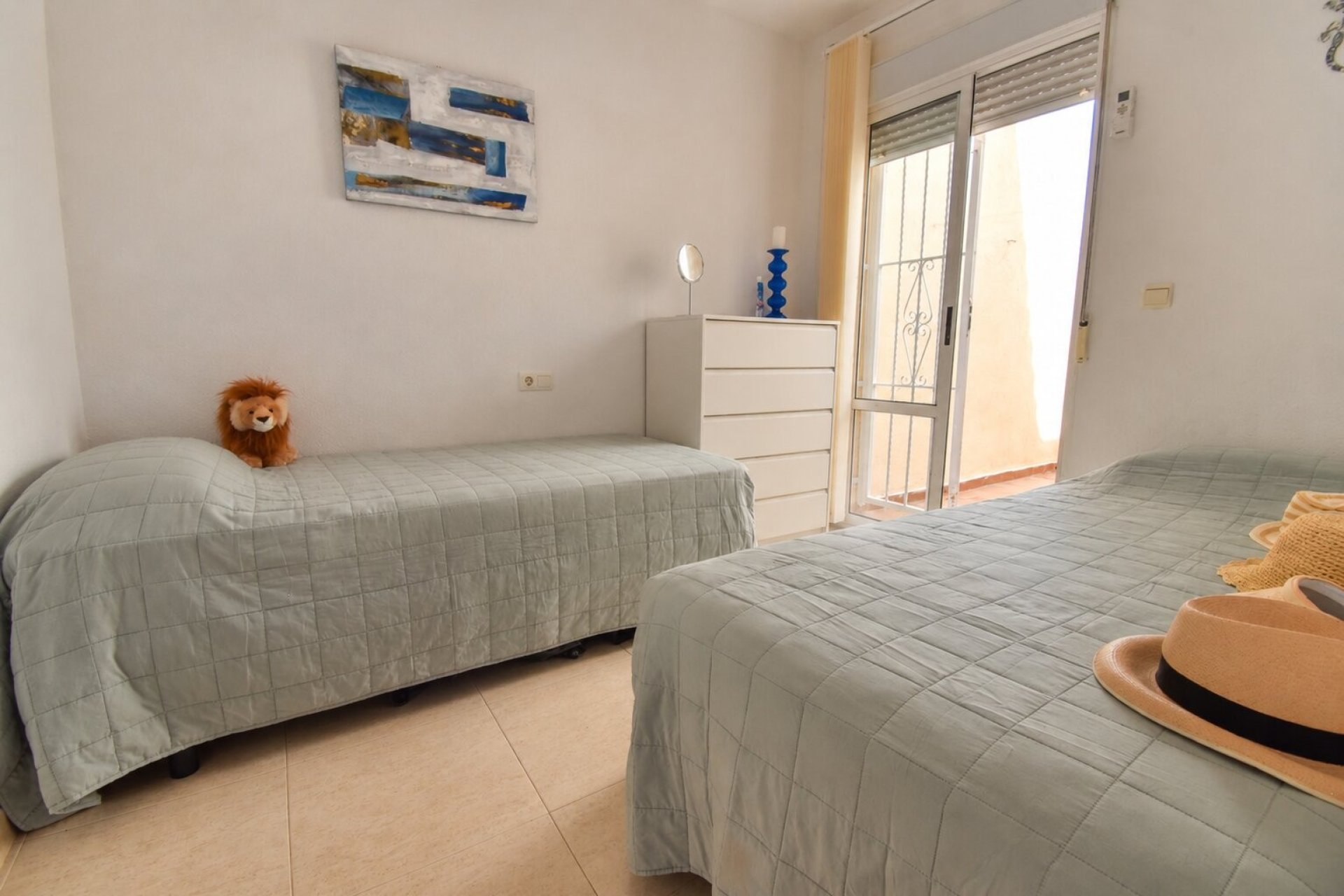 Resale - Apartment / Duplex - Orihuela Costa - Playa Flamenca