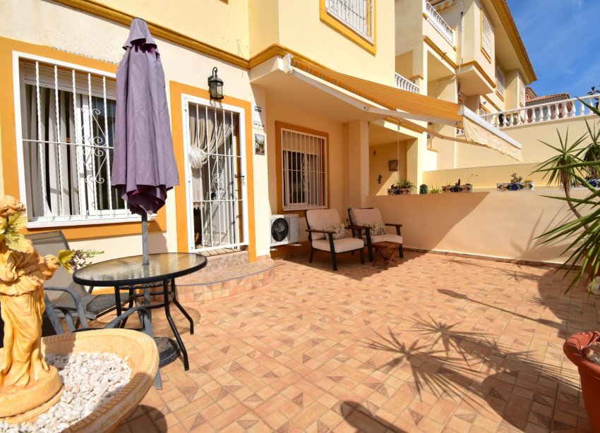 Resale - Apartment / Duplex - Orihuela Costa - Playa Flamenca