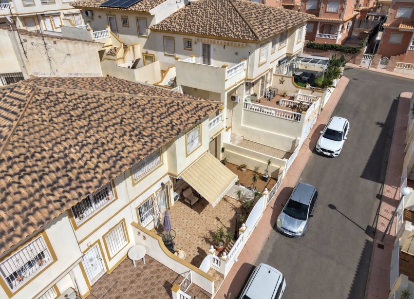 Resale - Apartment / Duplex - Orihuela Costa - Playa Flamenca
