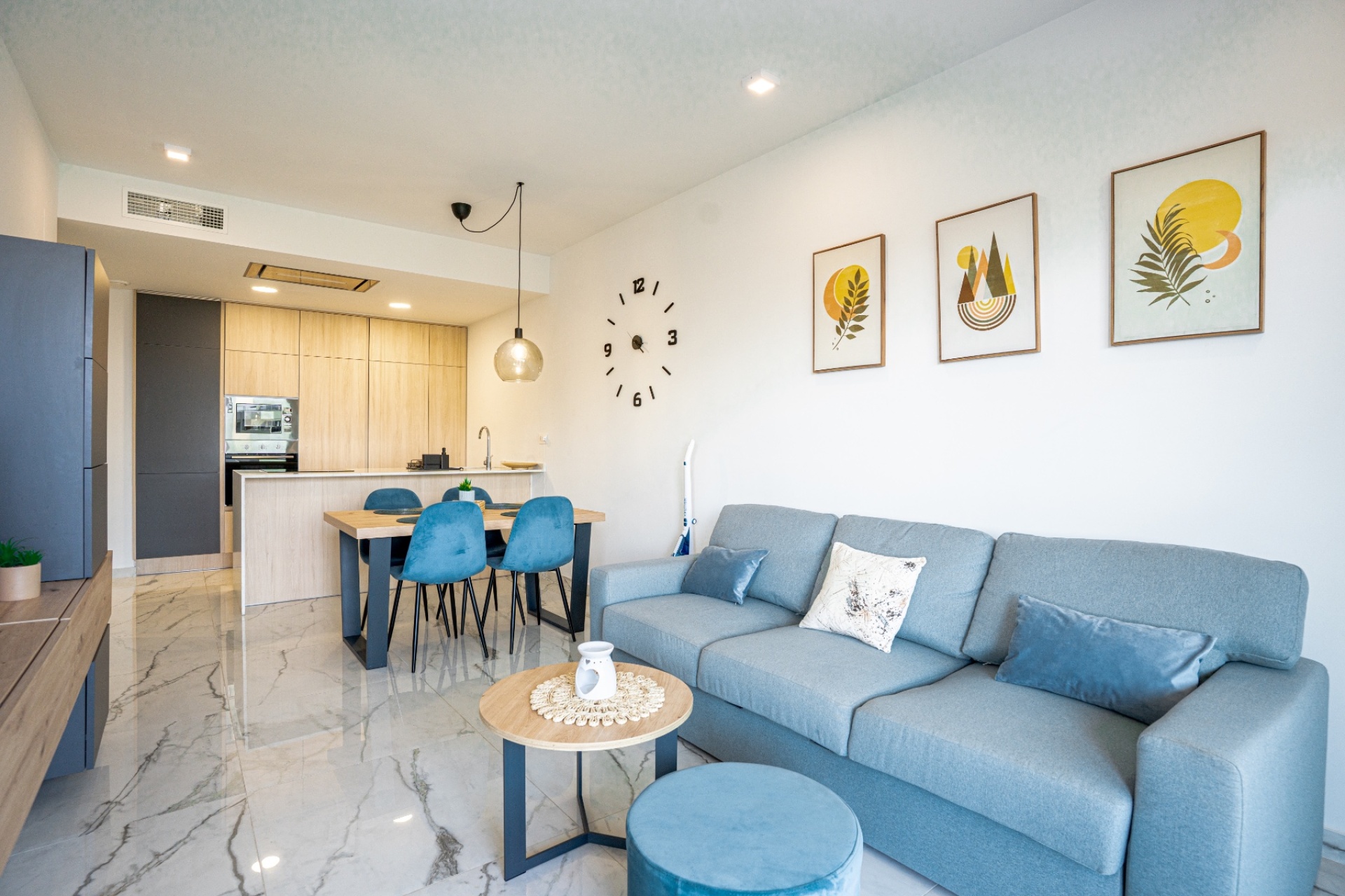 Resale - Apartment / Duplex - Orihuela Costa - Playa Flamenca
