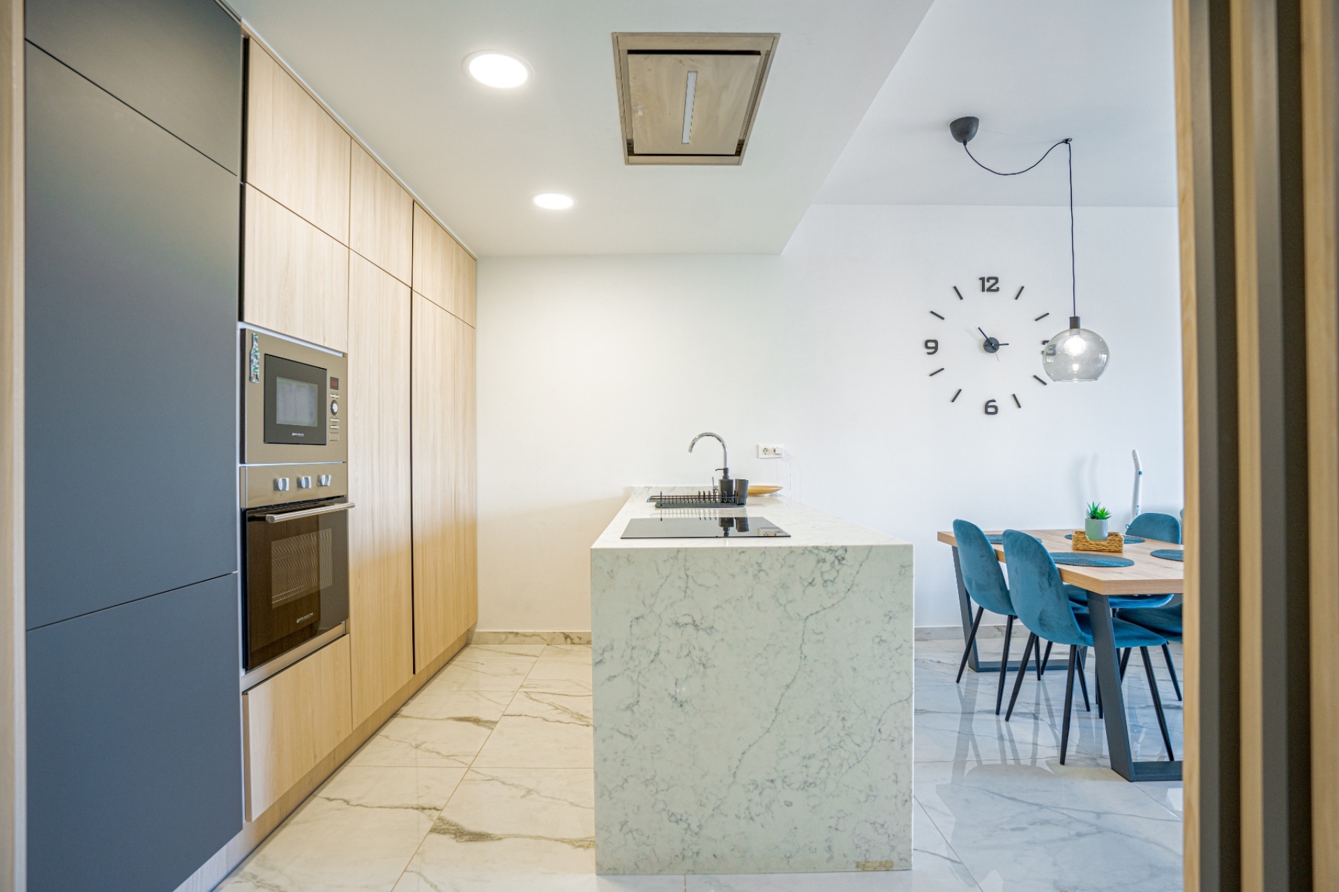 Resale - Apartment / Duplex - Orihuela Costa - Playa Flamenca