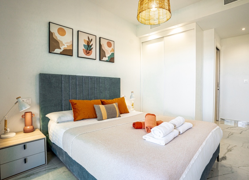 Resale - Apartment / Duplex - Orihuela Costa - Playa Flamenca