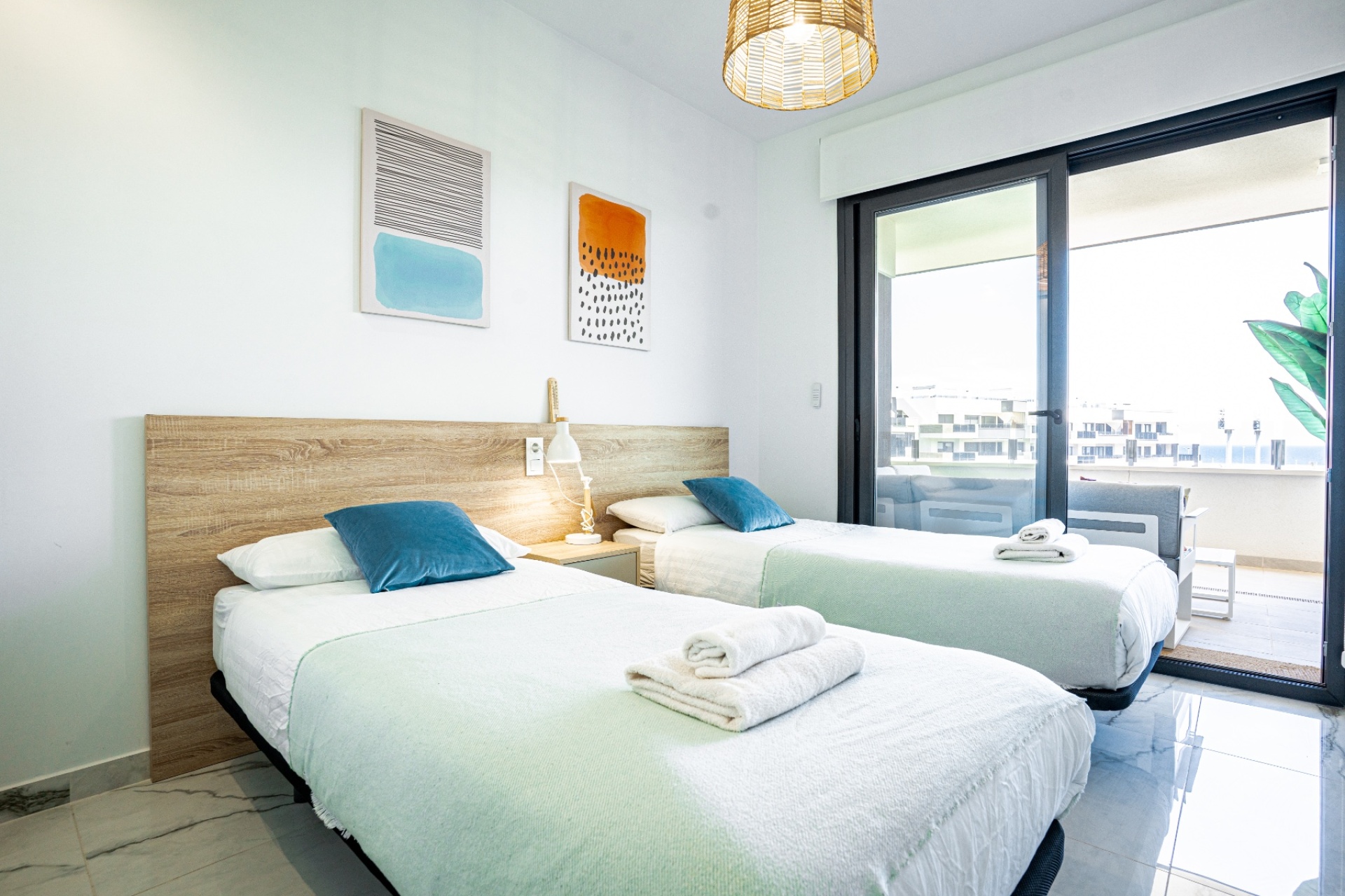 Resale - Apartment / Duplex - Orihuela Costa - Playa Flamenca