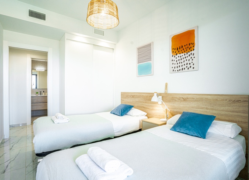 Resale - Apartment / Duplex - Orihuela Costa - Playa Flamenca