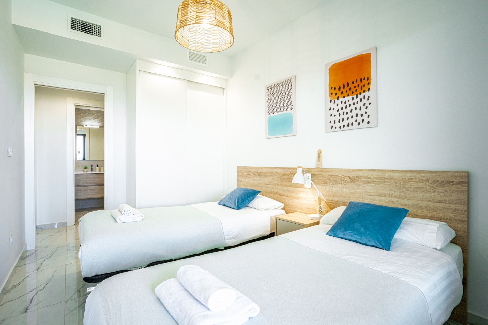Resale - Apartment / Duplex - Orihuela Costa - Playa Flamenca