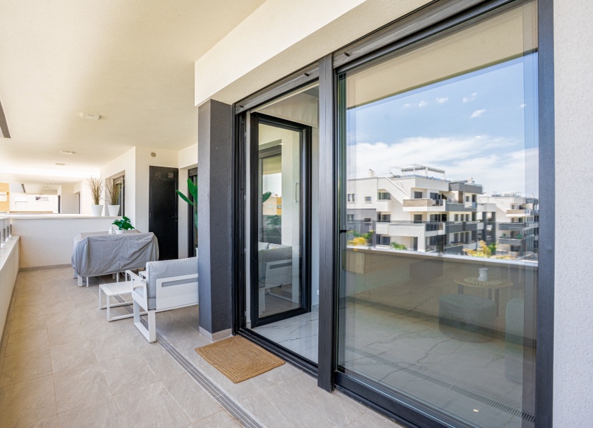 Resale - Apartment / Duplex - Orihuela Costa - Playa Flamenca