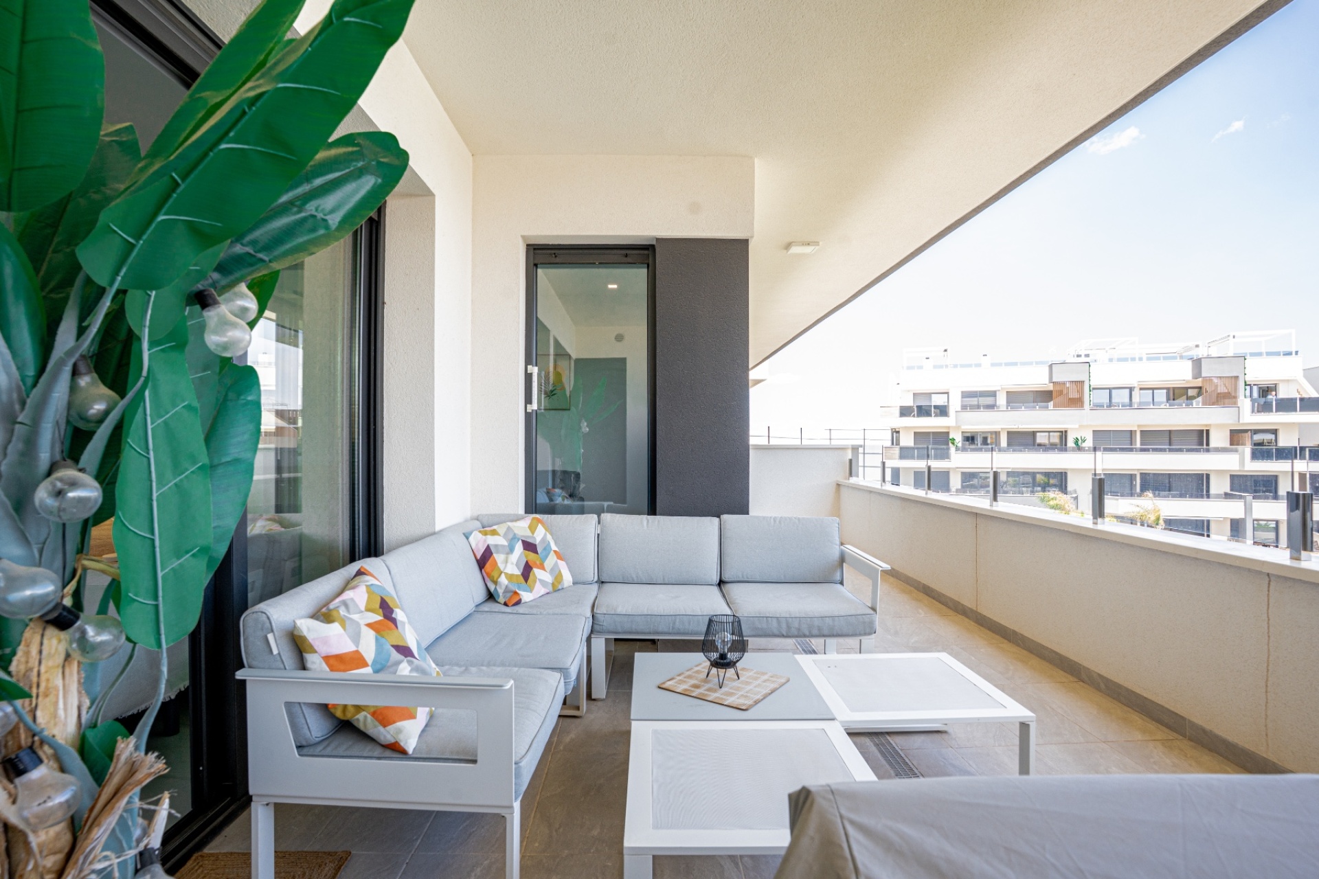 Resale - Apartment / Duplex - Orihuela Costa - Playa Flamenca
