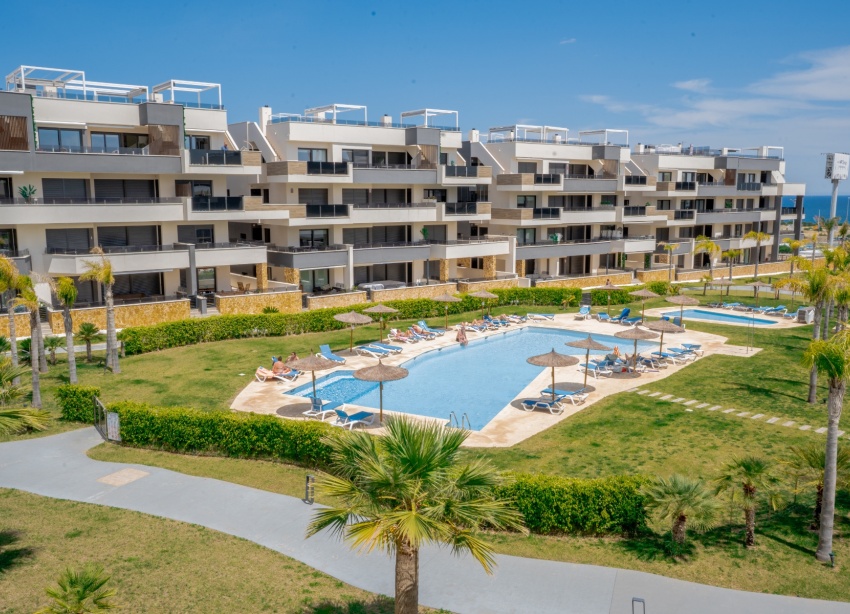 Resale - Apartment / Duplex - Orihuela Costa - Playa Flamenca