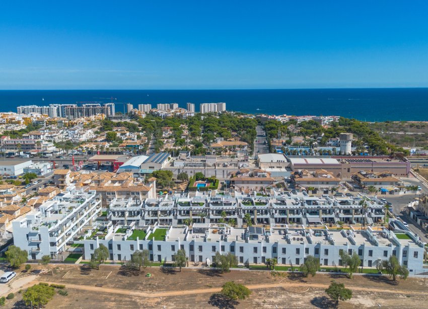 Resale - Apartment / Duplex - Orihuela Costa - Punta Prima
