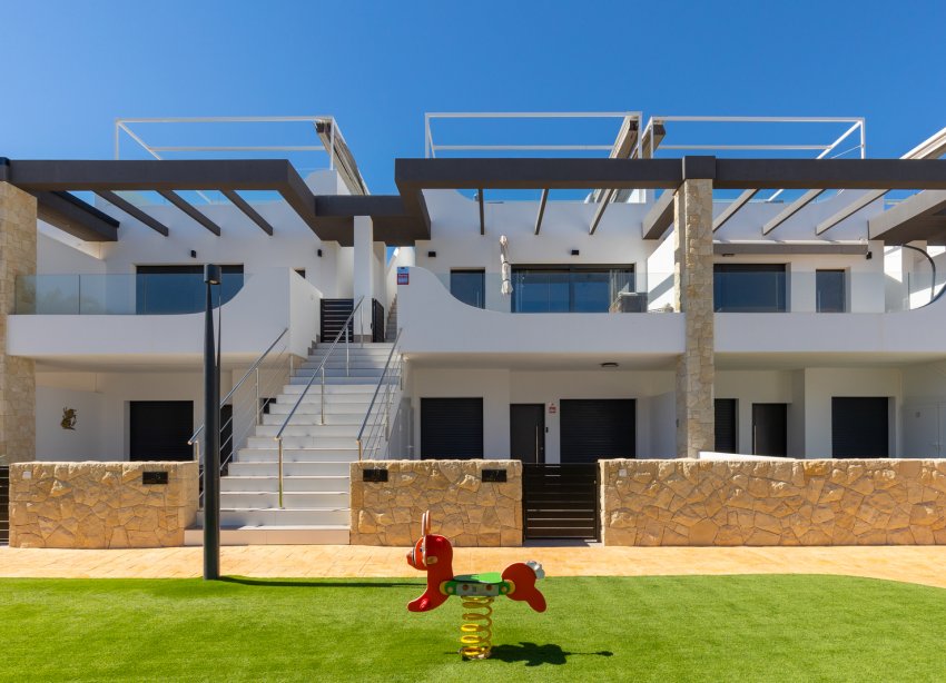 Resale - Apartment / Duplex - Orihuela Costa - Punta Prima