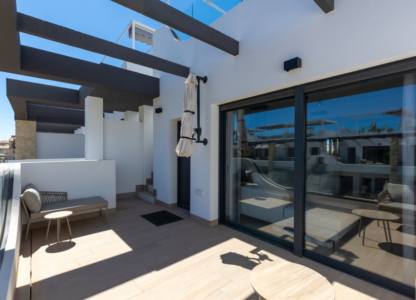 Resale - Apartment / Duplex - Orihuela Costa - Punta Prima