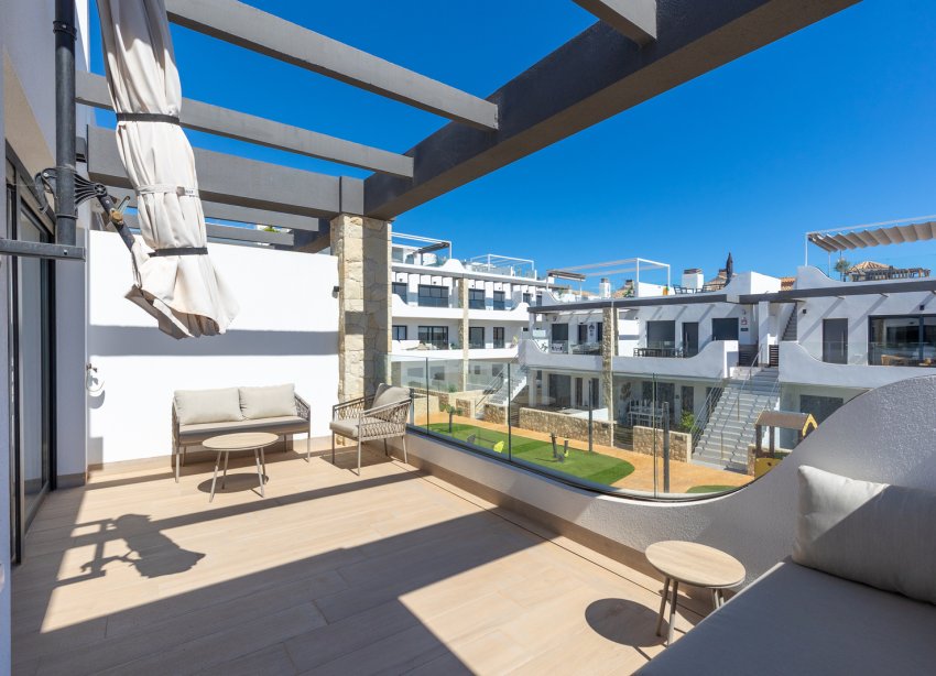 Resale - Apartment / Duplex - Orihuela Costa - Punta Prima