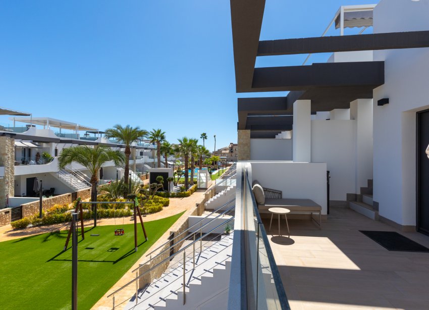 Resale - Apartment / Duplex - Orihuela Costa - Punta Prima