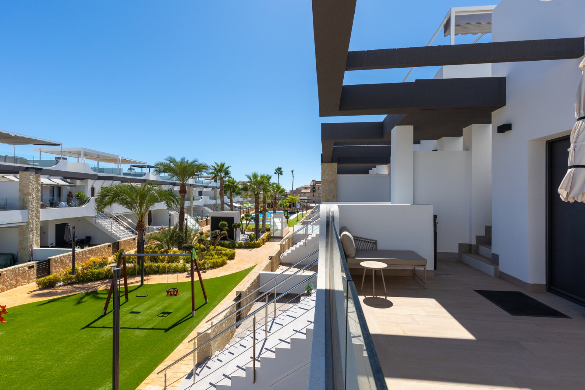 Resale - Apartment / Duplex - Orihuela Costa - Punta Prima