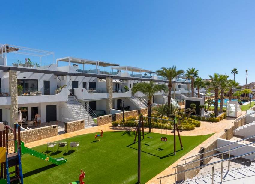 Resale - Apartment / Duplex - Orihuela Costa - Punta Prima