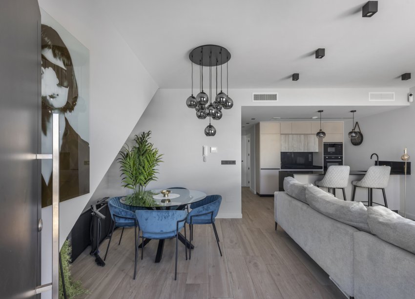 Resale - Apartment / Duplex - Orihuela Costa - Punta Prima