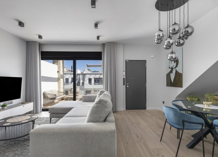 Resale - Apartment / Duplex - Orihuela Costa - Punta Prima