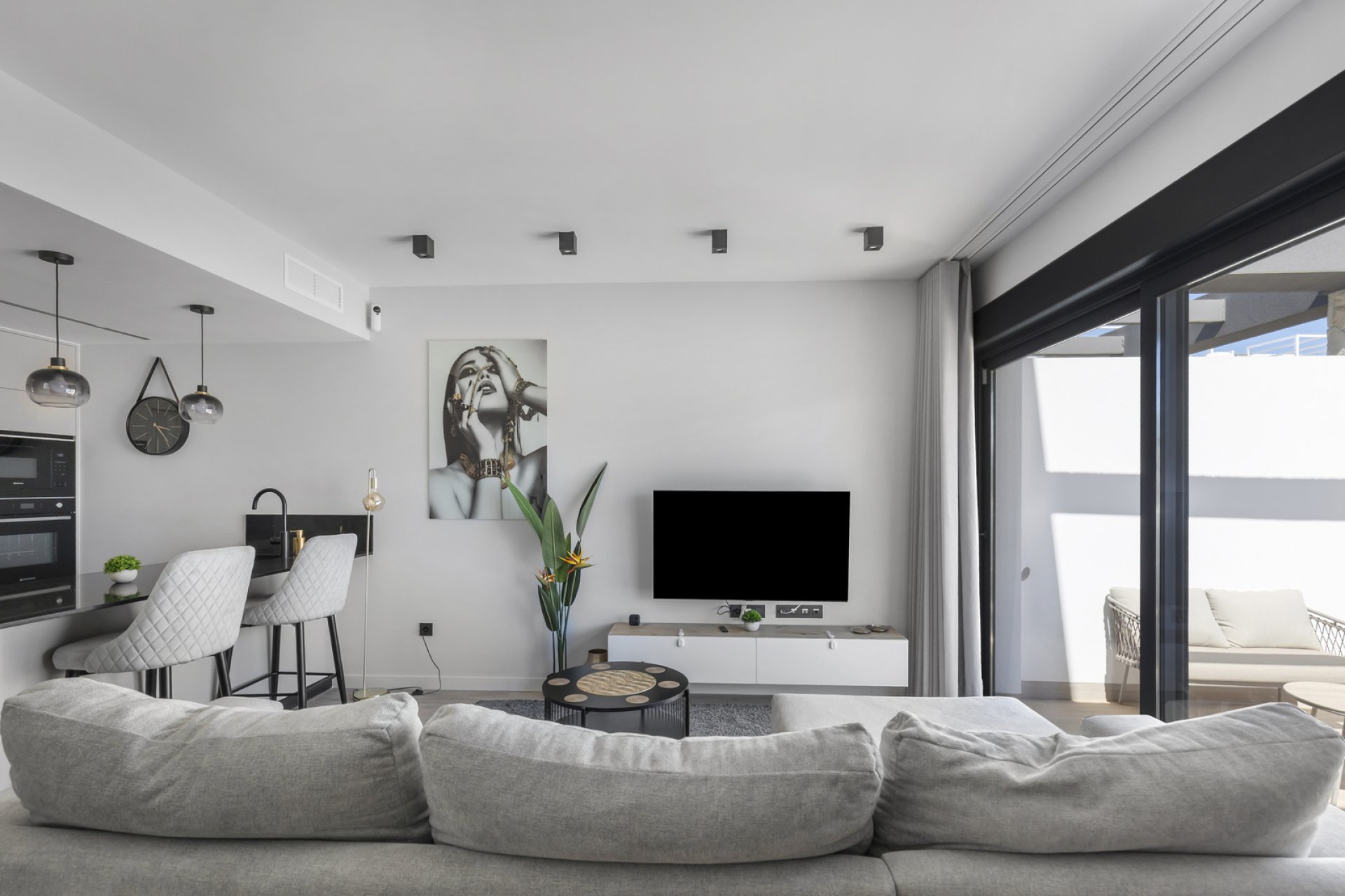 Resale - Apartment / Duplex - Orihuela Costa - Punta Prima