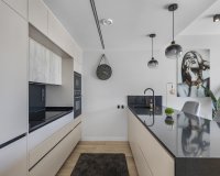 Resale - Apartment / Duplex - Orihuela Costa - Punta Prima