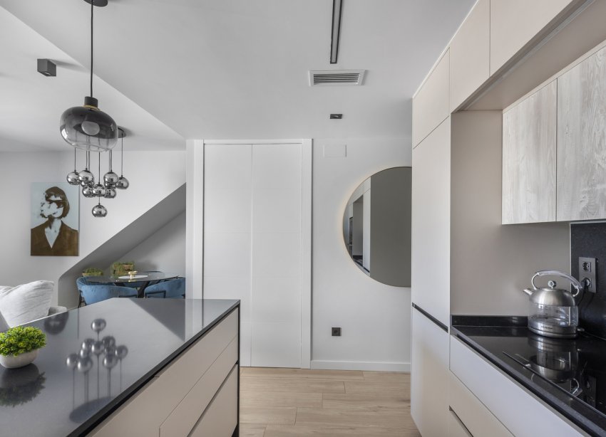 Resale - Apartment / Duplex - Orihuela Costa - Punta Prima