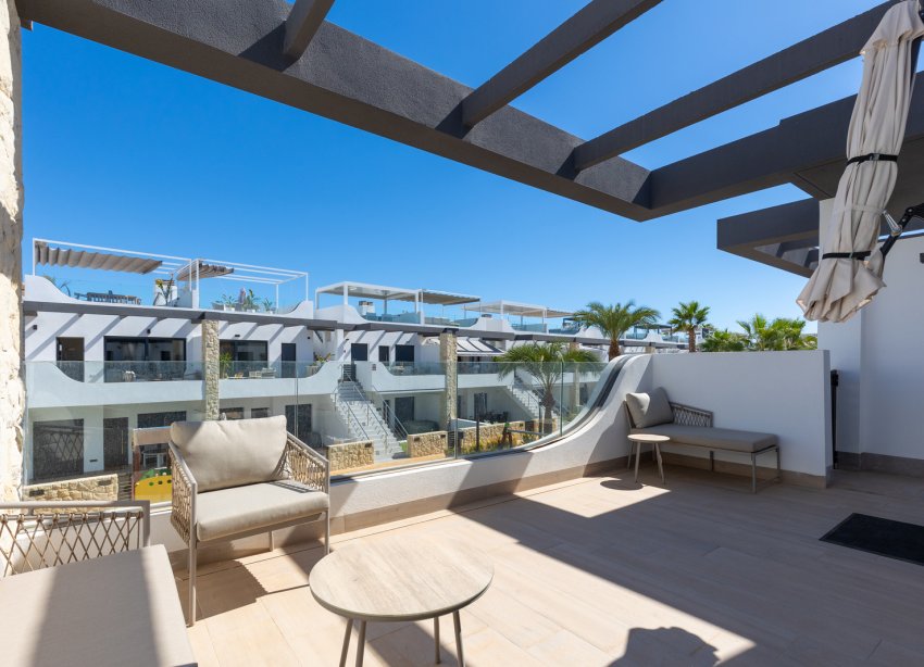 Resale - Apartment / Duplex - Orihuela Costa - Punta Prima