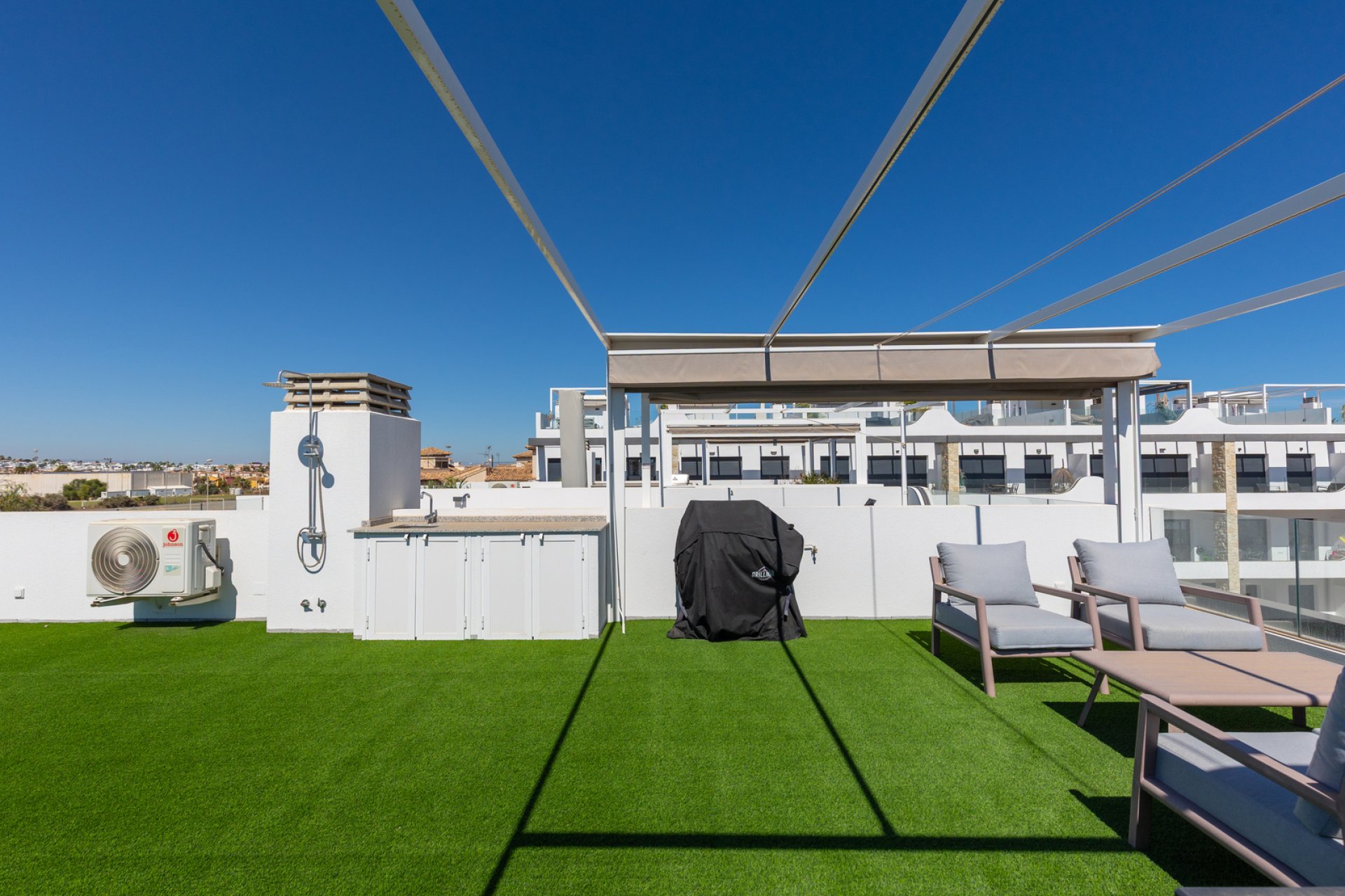 Resale - Apartment / Duplex - Orihuela Costa - Punta Prima