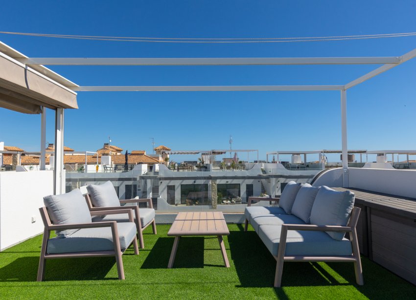 Resale - Apartment / Duplex - Orihuela Costa - Punta Prima