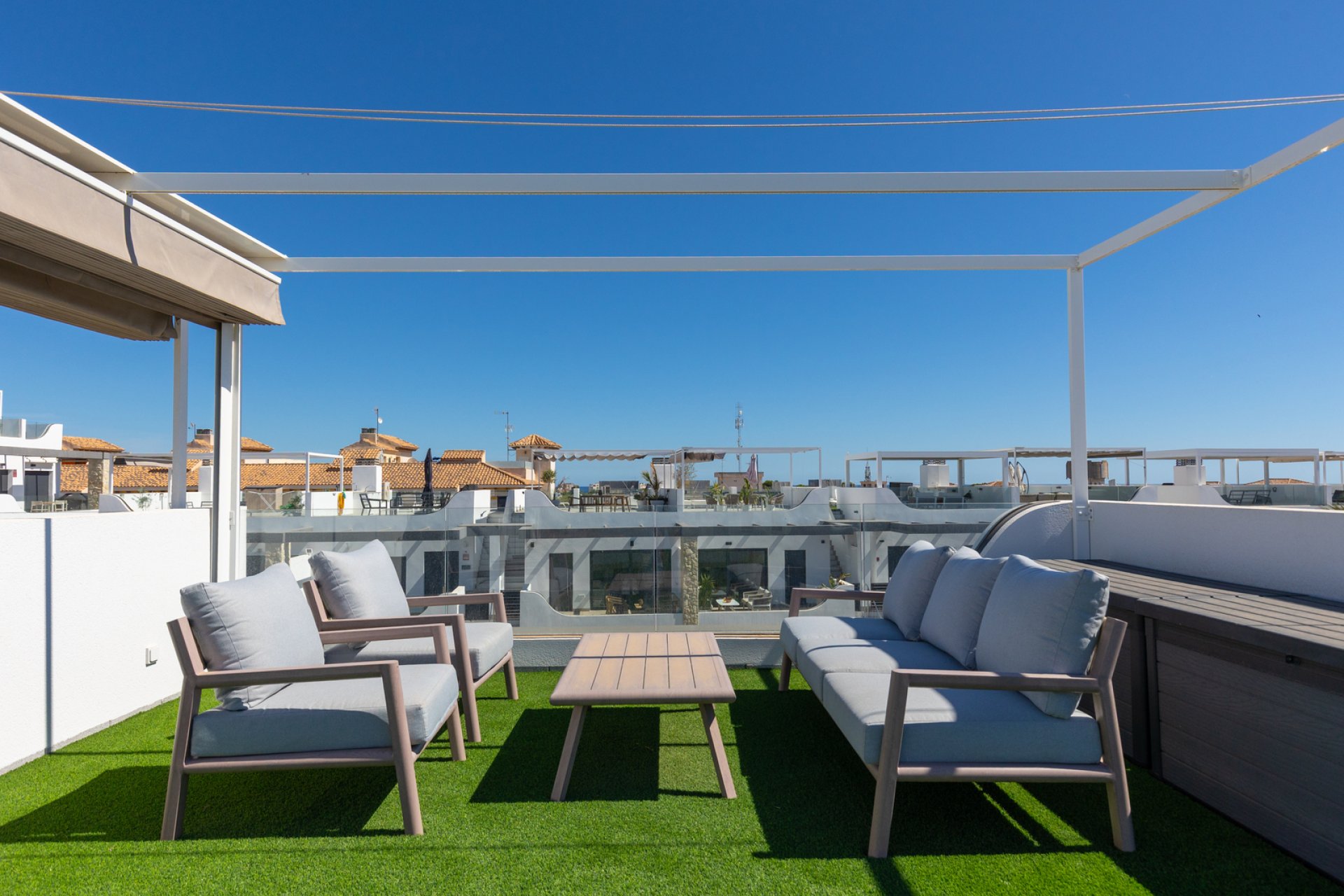 Resale - Apartment / Duplex - Orihuela Costa - Punta Prima