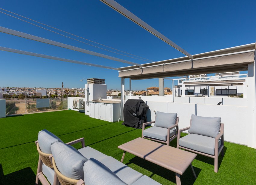 Resale - Apartment / Duplex - Orihuela Costa - Punta Prima