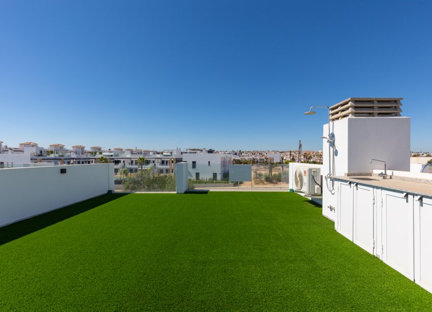 Resale - Apartment / Duplex - Orihuela Costa - Punta Prima