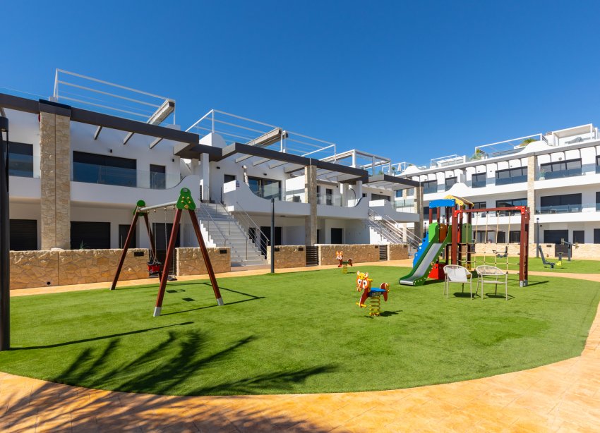 Resale - Apartment / Duplex - Orihuela Costa - Punta Prima