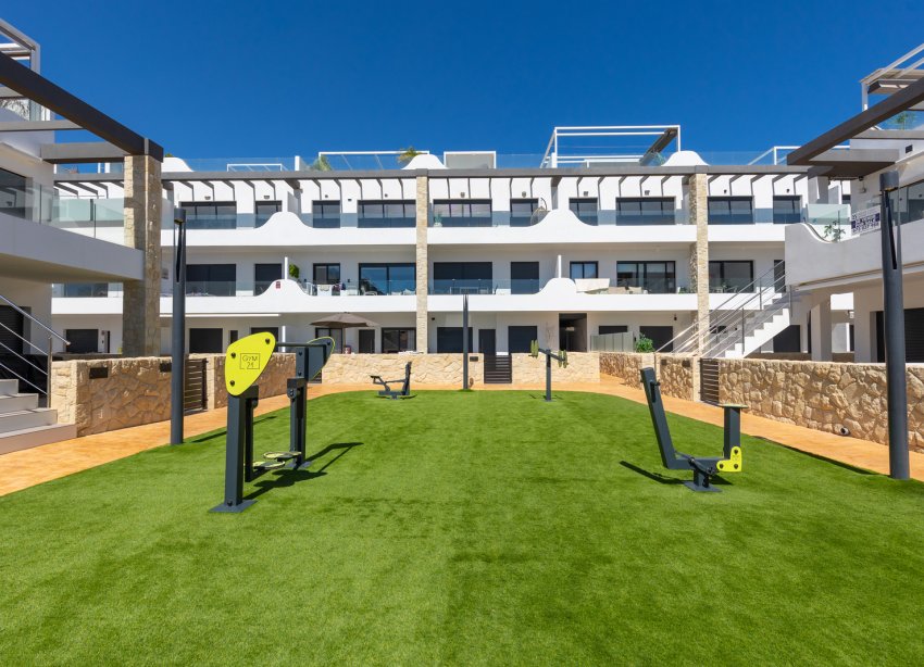 Resale - Apartment / Duplex - Orihuela Costa - Punta Prima