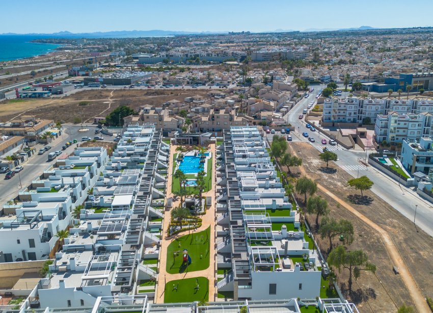 Resale - Apartment / Duplex - Orihuela Costa - Punta Prima