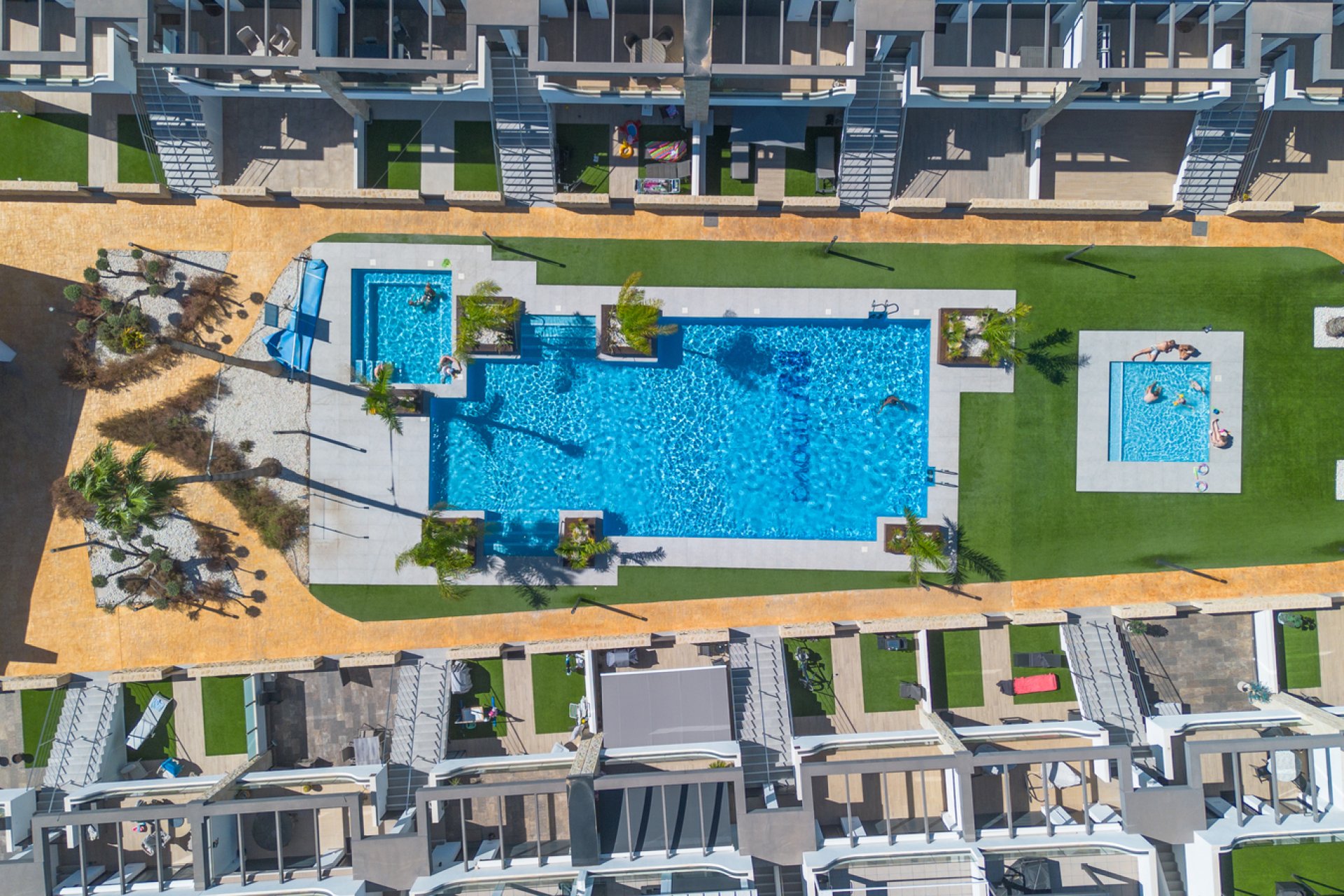 Resale - Apartment / Duplex - Orihuela Costa - Punta Prima