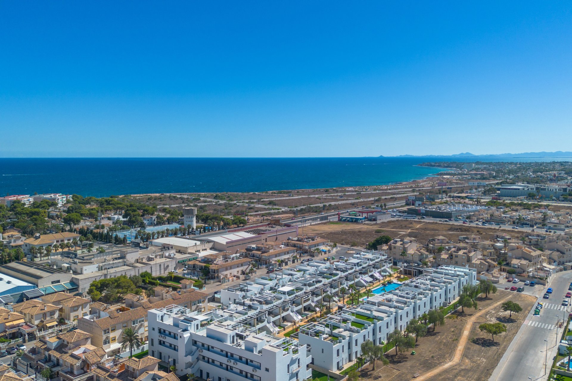 Resale - Apartment / Duplex - Orihuela Costa - Punta Prima