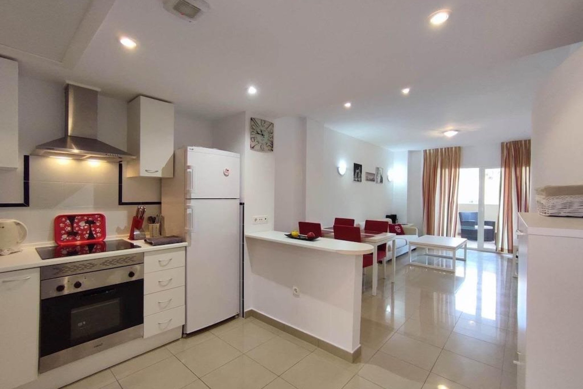 Resale - Apartment / Duplex - Orihuela Costa - Punta Prima