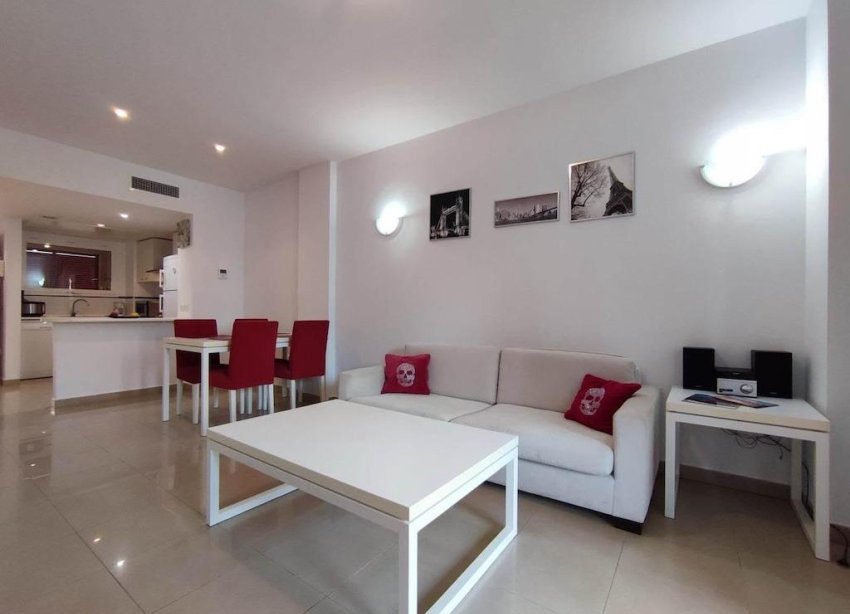 Resale - Apartment / Duplex - Orihuela Costa - Punta Prima