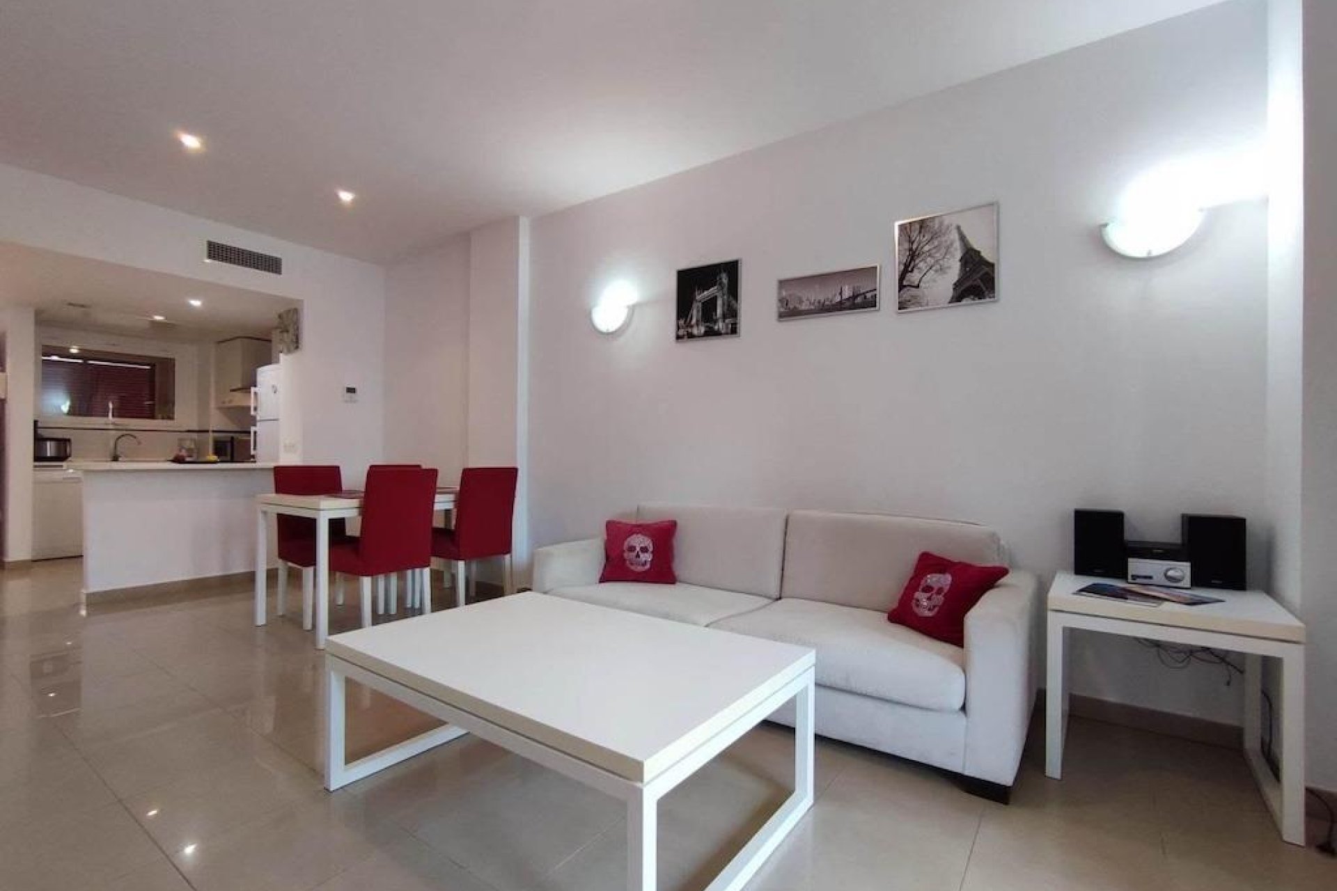 Resale - Apartment / Duplex - Orihuela Costa - Punta Prima