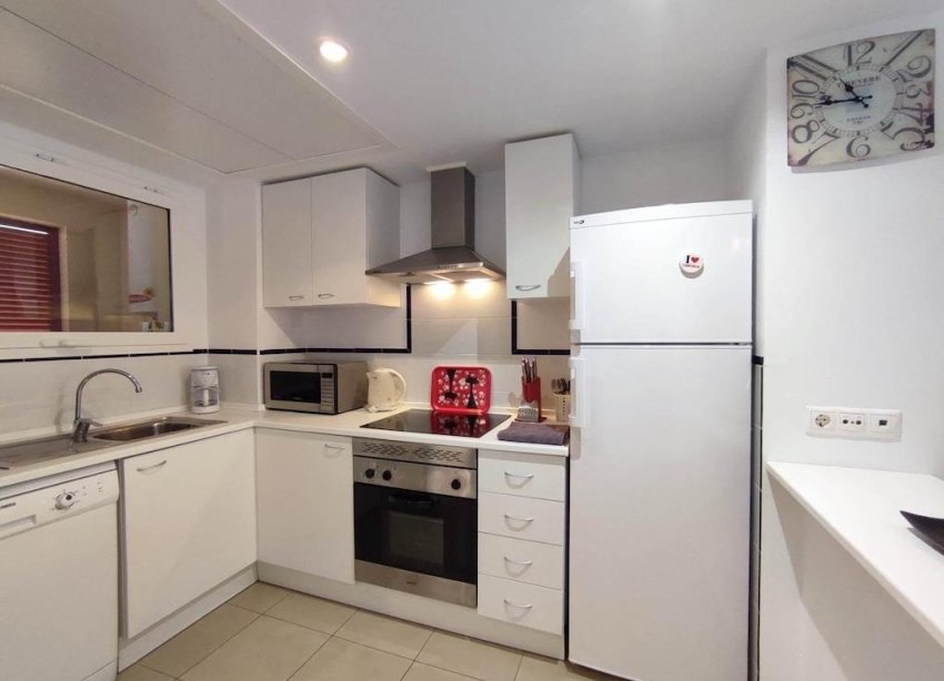 Resale - Apartment / Duplex - Orihuela Costa - Punta Prima