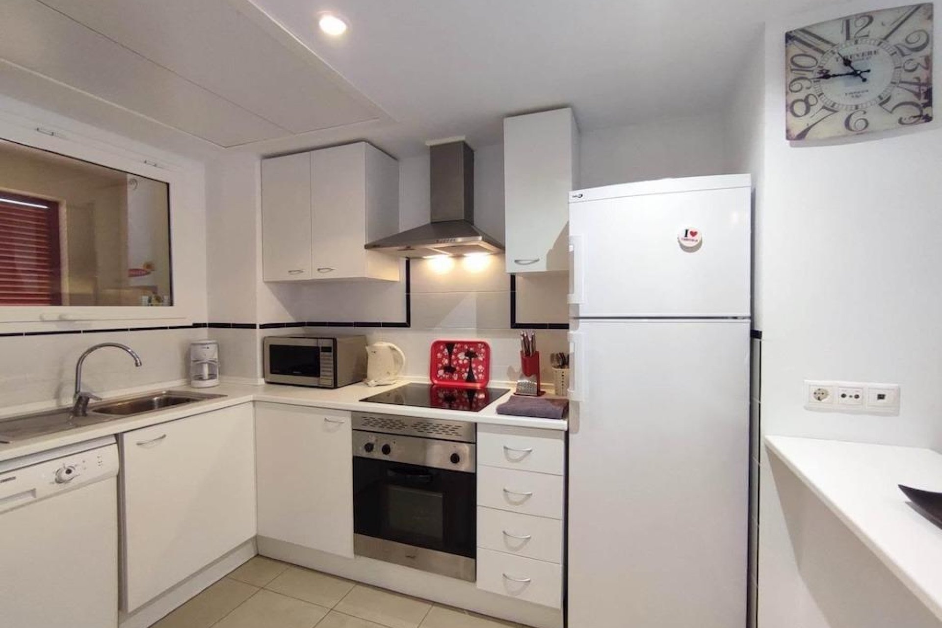 Resale - Apartment / Duplex - Orihuela Costa - Punta Prima