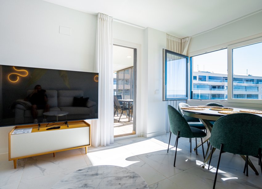 Resale - Apartment / Duplex - Orihuela Costa - Punta Prima