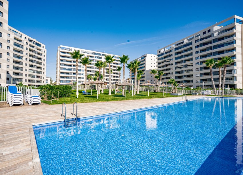 Resale - Apartment / Duplex - Orihuela Costa - Punta Prima